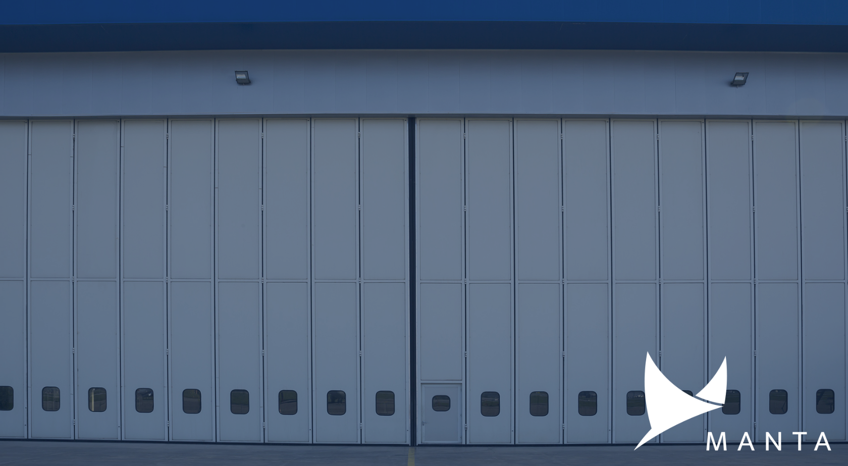 Mega Door: la soluzione ideale per grandi accessi industriali