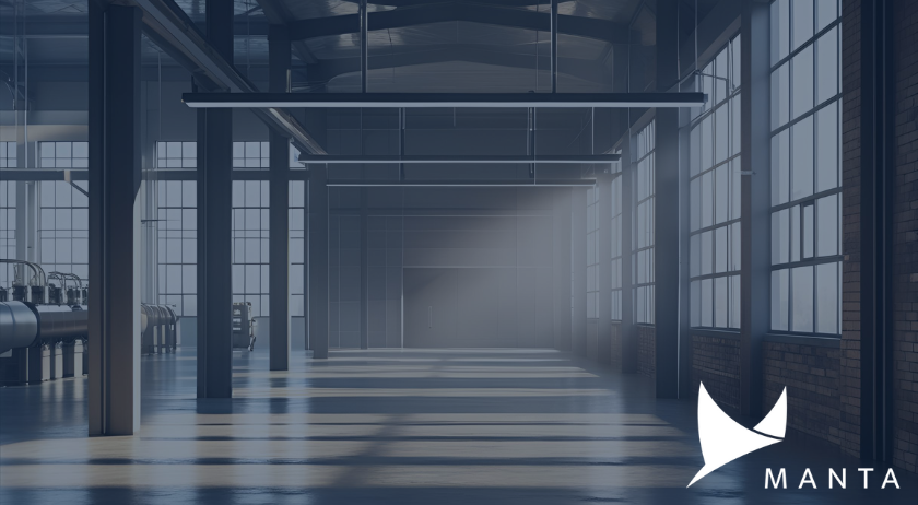 Agosto in fabbrica: comfort e produttività con porte industriali efficienti | Manta